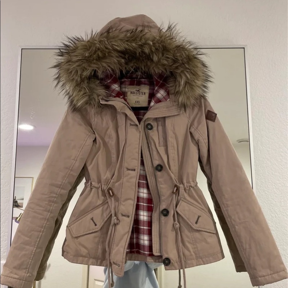 Hollister Coat